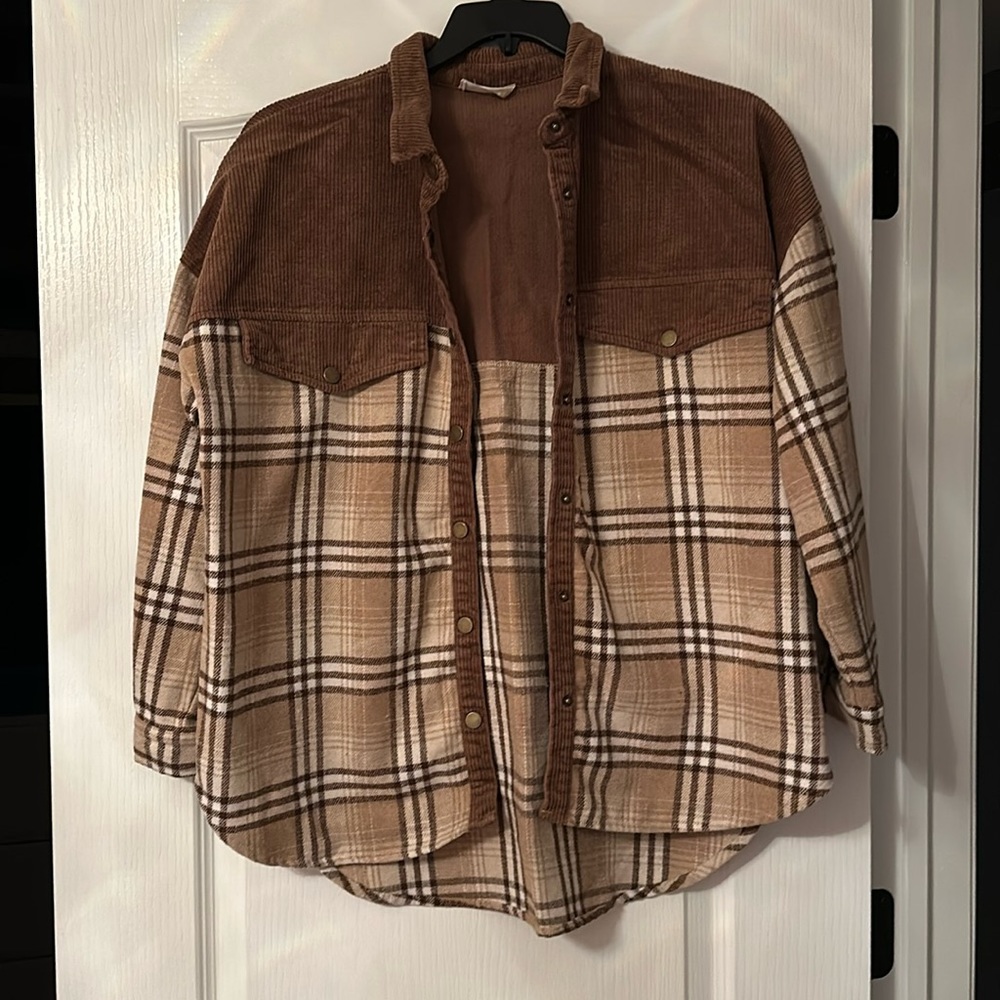 Altered State Flannel - image 1